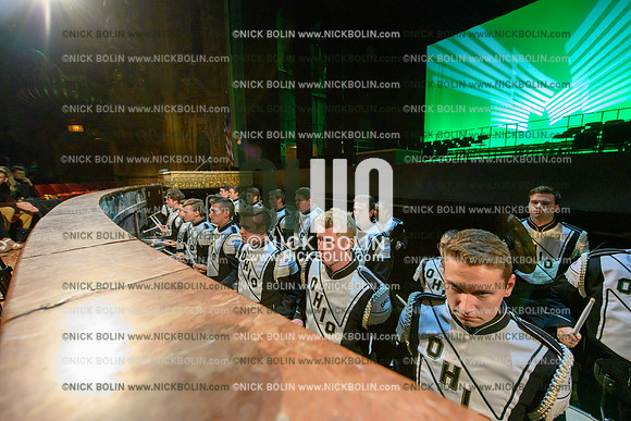 Marching 110 Theater 2018