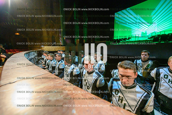 Marching 110 Theater 2018