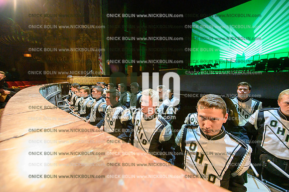 Marching 110 Theater 2018