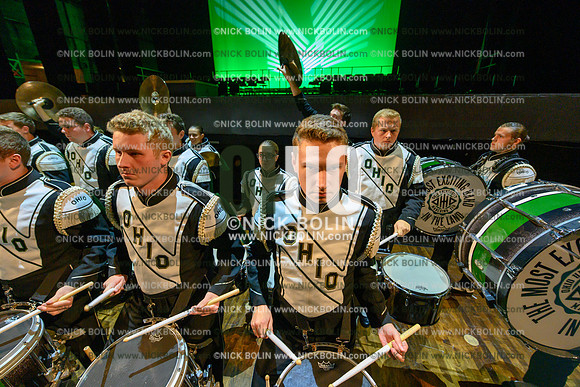 Marching 110 Theater 2018