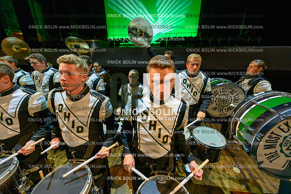 Marching 110 Theater 2018