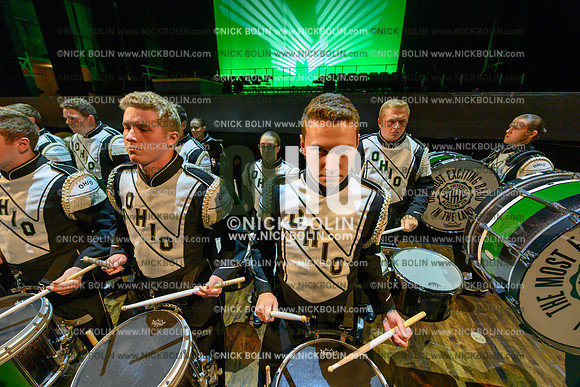 Marching 110 Theater 2018