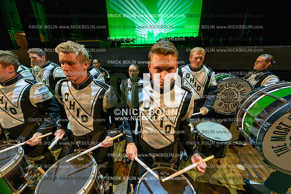 Marching 110 Theater 2018