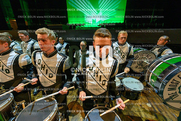 Marching 110 Theater 2018