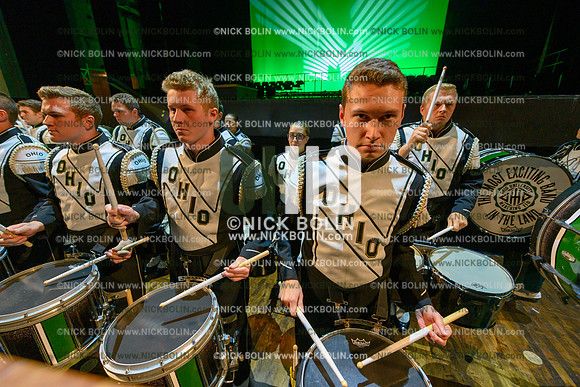Marching 110 Theater 2018