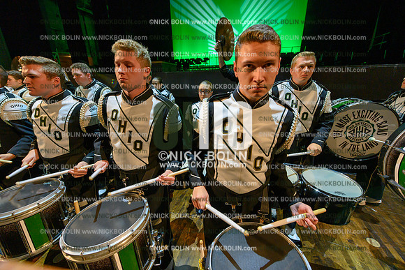 Marching 110 Theater 2018