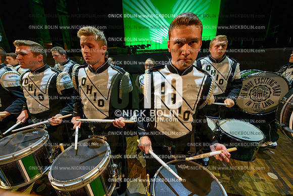 Marching 110 Theater 2018
