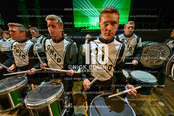 Marching 110 Theater 2018