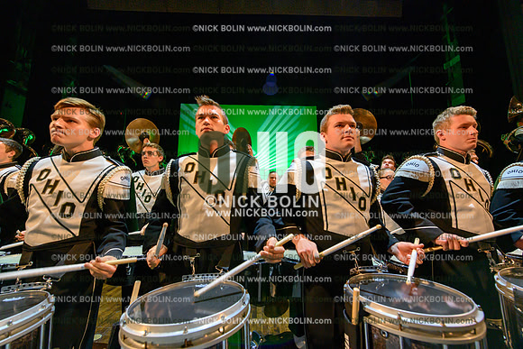 Marching 110 Theater 2018