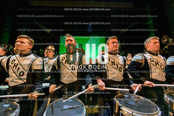 Marching 110 Theater 2018