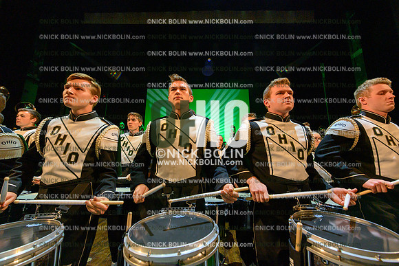 Marching 110 Theater 2018