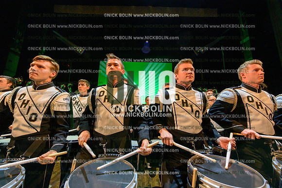 Marching 110 Theater 2018