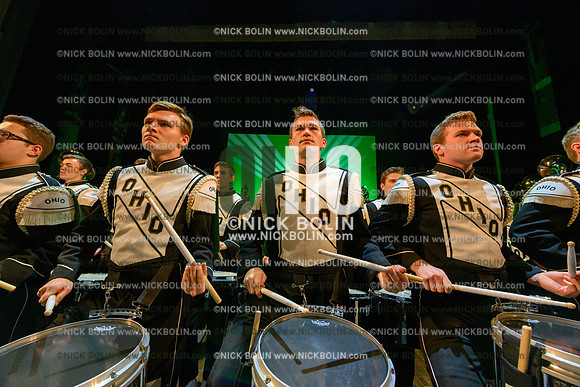 Marching 110 Theater 2018