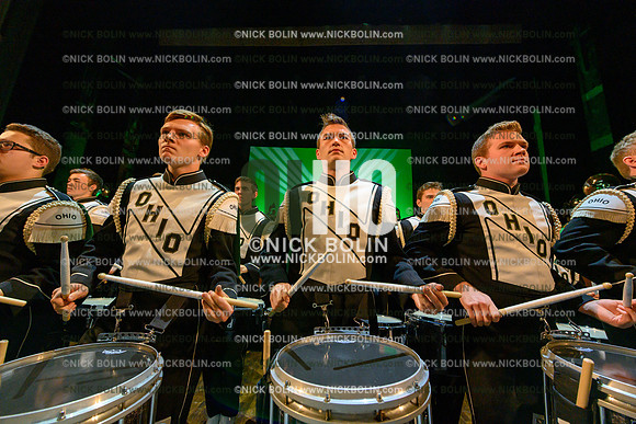 Marching 110 Theater 2018