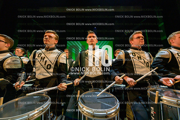 Marching 110 Theater 2018