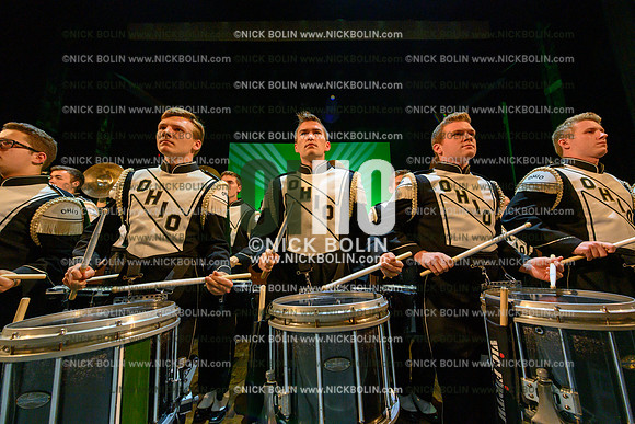 Marching 110 Theater 2018