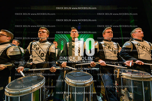 Marching 110 Theater 2018
