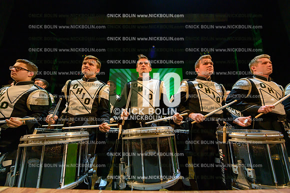 Marching 110 Theater 2018