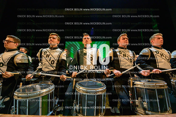 Marching 110 Theater 2018