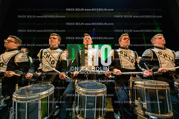 Marching 110 Theater 2018