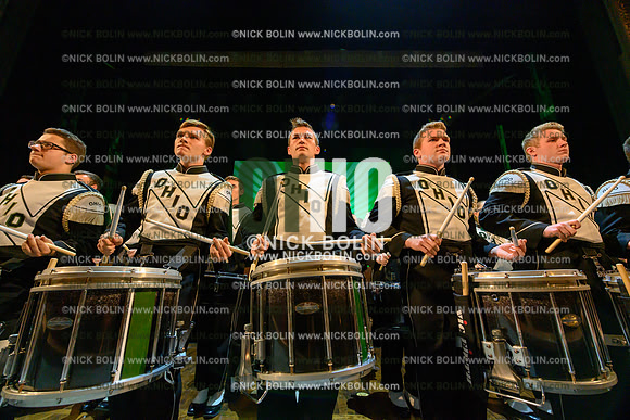 Marching 110 Theater 2018