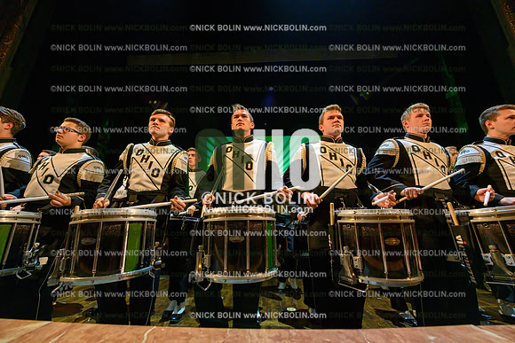 Marching 110 Theater 2018
