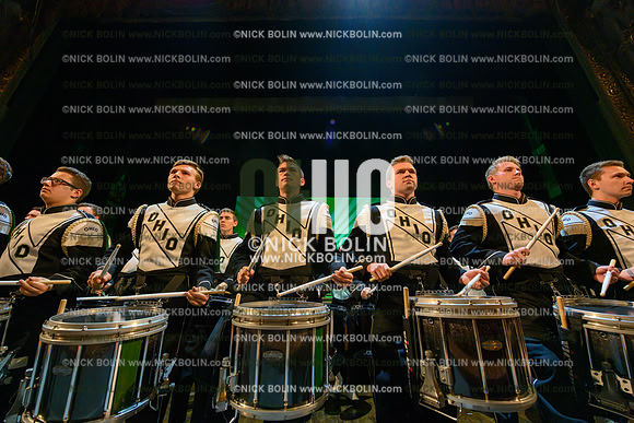 Marching 110 Theater 2018