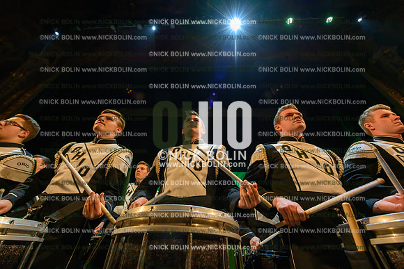 Marching 110 Theater 2018