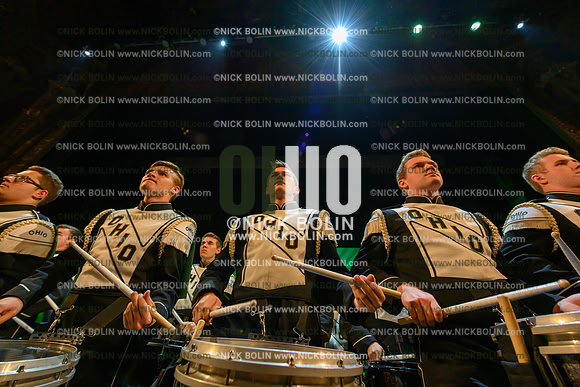 Marching 110 Theater 2018