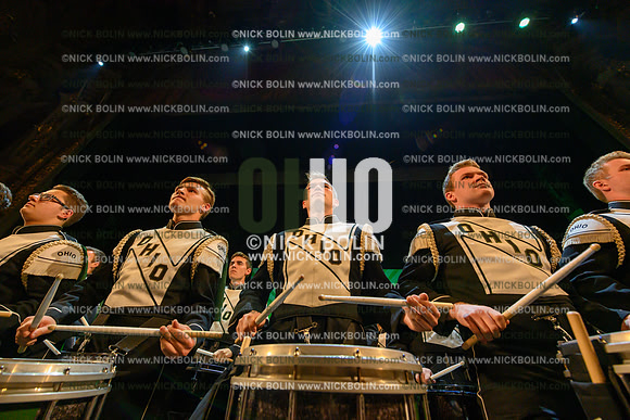 Marching 110 Theater 2018