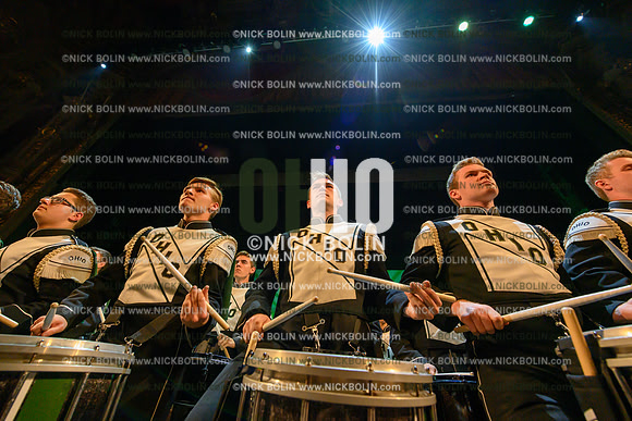 Marching 110 Theater 2018