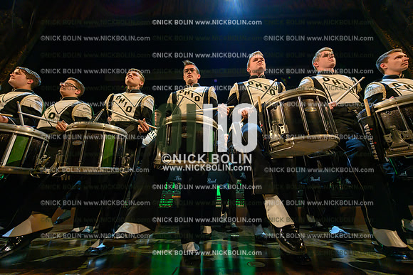 Marching 110 Theater 2018