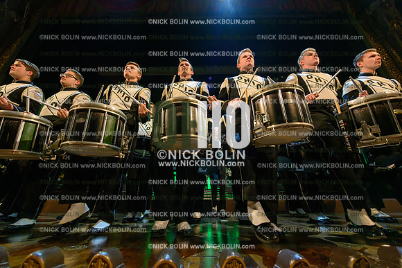Marching 110 Theater 2018