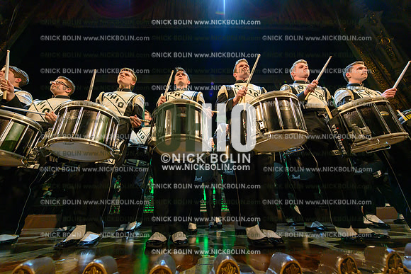 Marching 110 Theater 2018