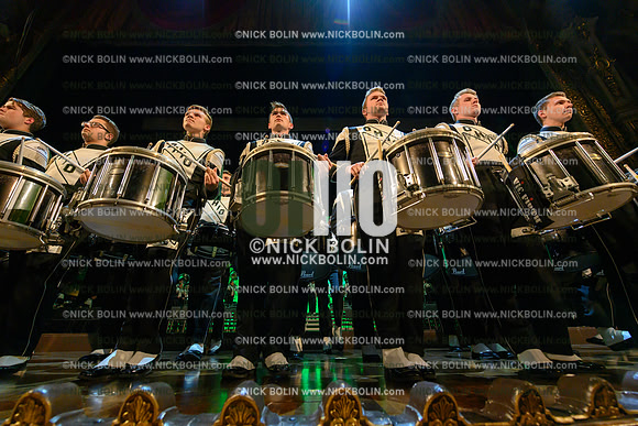 Marching 110 Theater 2018