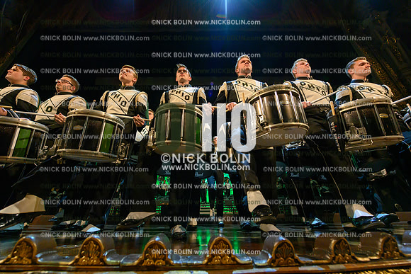 Marching 110 Theater 2018