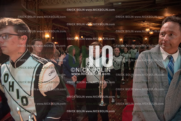 Marching 110 Theater 2018