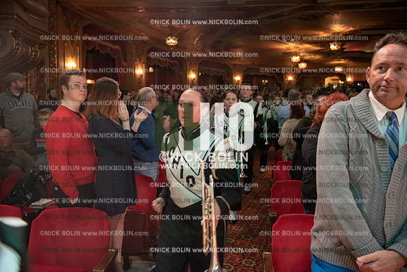 Marching 110 Theater 2018