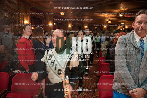 Marching 110 Theater 2018