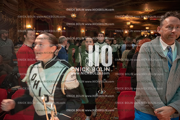 Marching 110 Theater 2018
