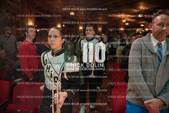 Marching 110 Theater 2018