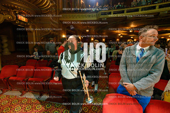 Marching 110 Theater 2018