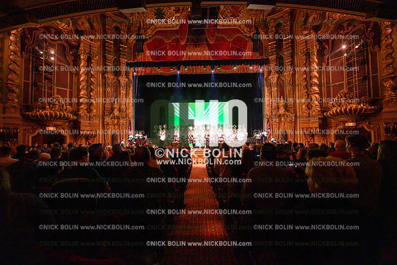 Marching 110 Theater 2018