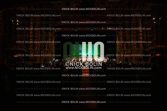 Marching 110 Theater 2018