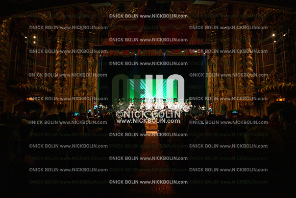 Marching 110 Theater 2018