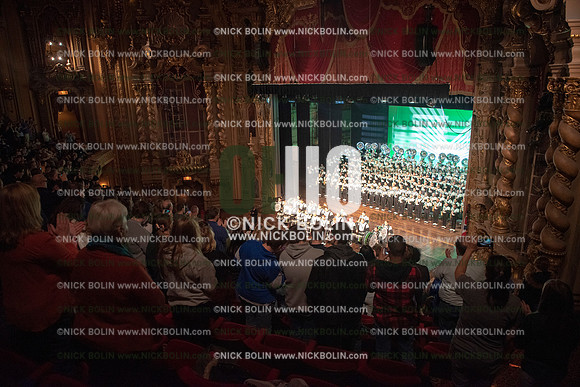Marching 110 Theater 2018