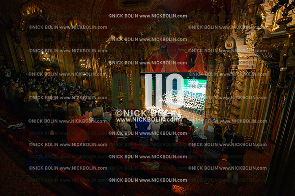 Marching 110 Theater 2018