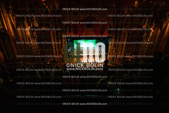 Marching 110 Theater 2018