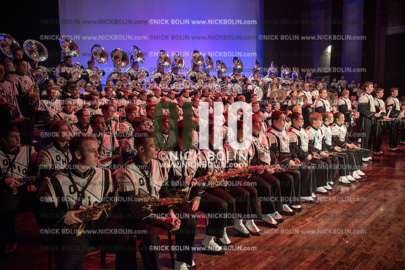 Marching 110 Theater 2018