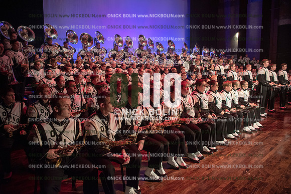 Marching 110 Theater 2018